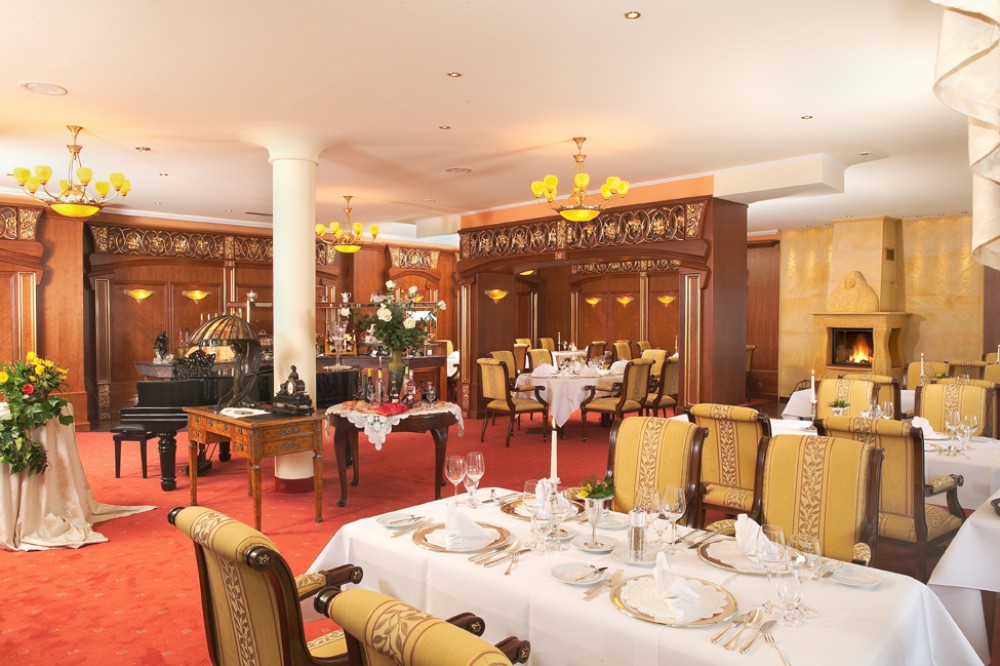 Le Chopin im Bellevue Rheinhotel in Boppard, Foto 2