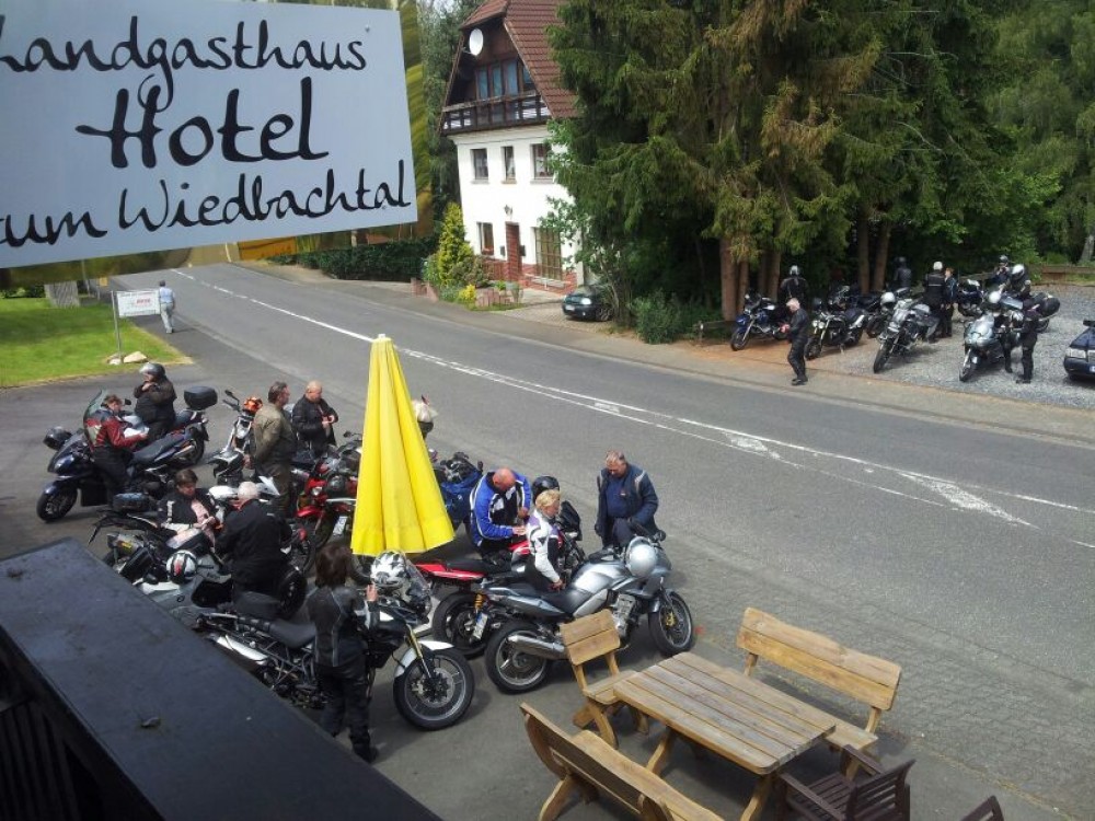 Landgasthaus Hotel zum Wiedbachtal in Döttesfeld, Foto 3