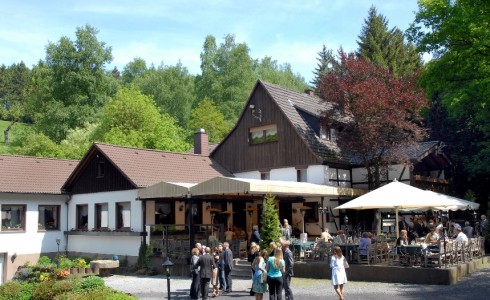 Jagdhaus im Kühl in Iserlohn, Foto 2