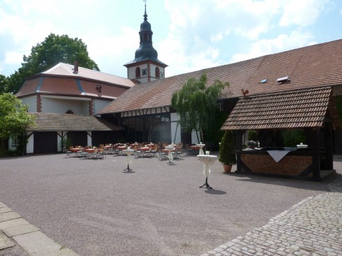 Burghof in Kirchbrombach  in Brombachtal, Foto 1