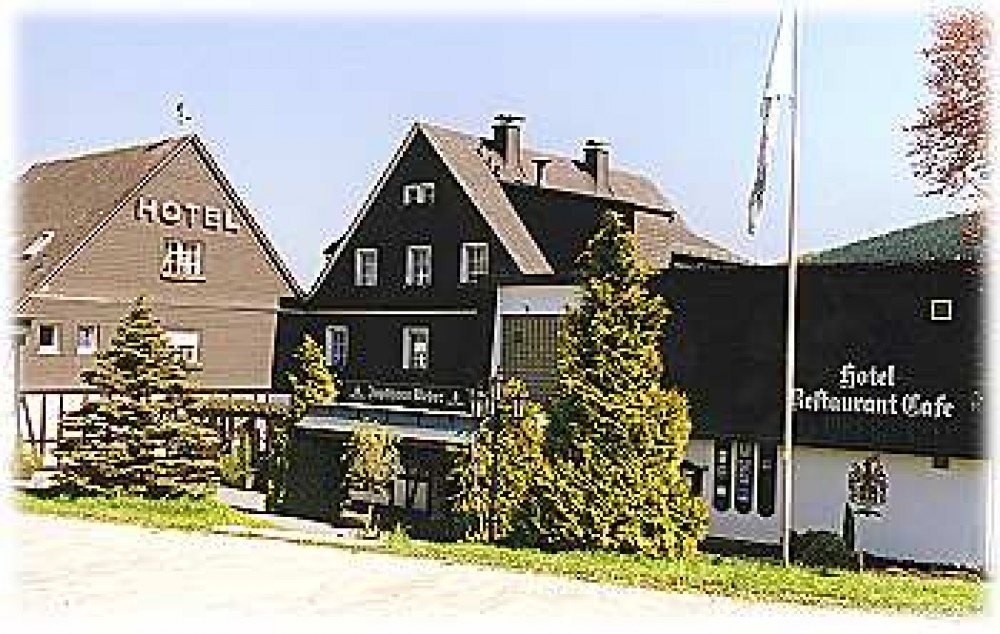 Jagdhaus Weber in Herscheid, Foto 2