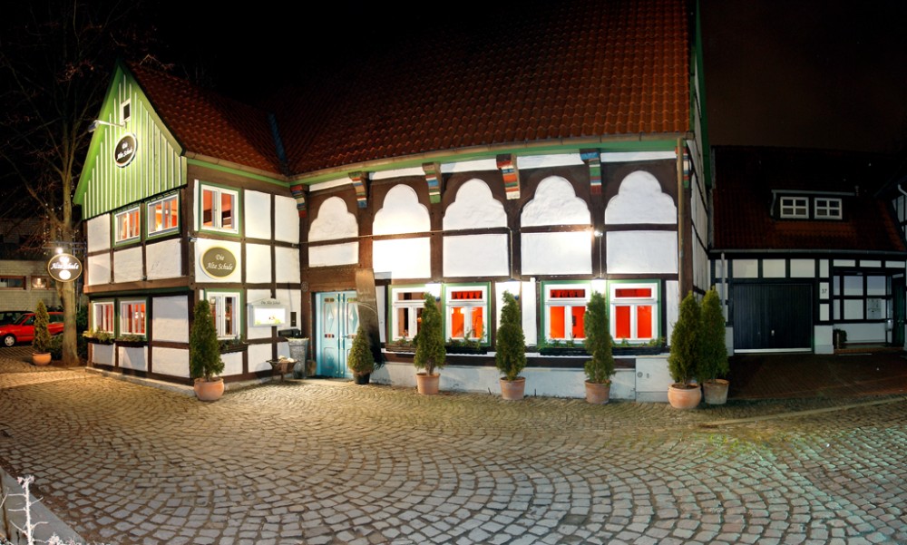 Die alte Schule in Herford, Foto 1