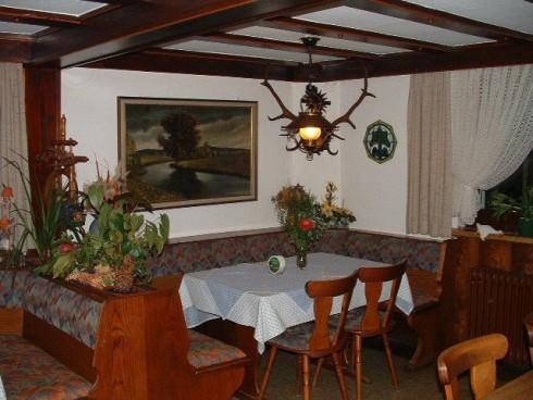 Landgasthof Zum Grünen Baum in Hesseneck, Foto 1