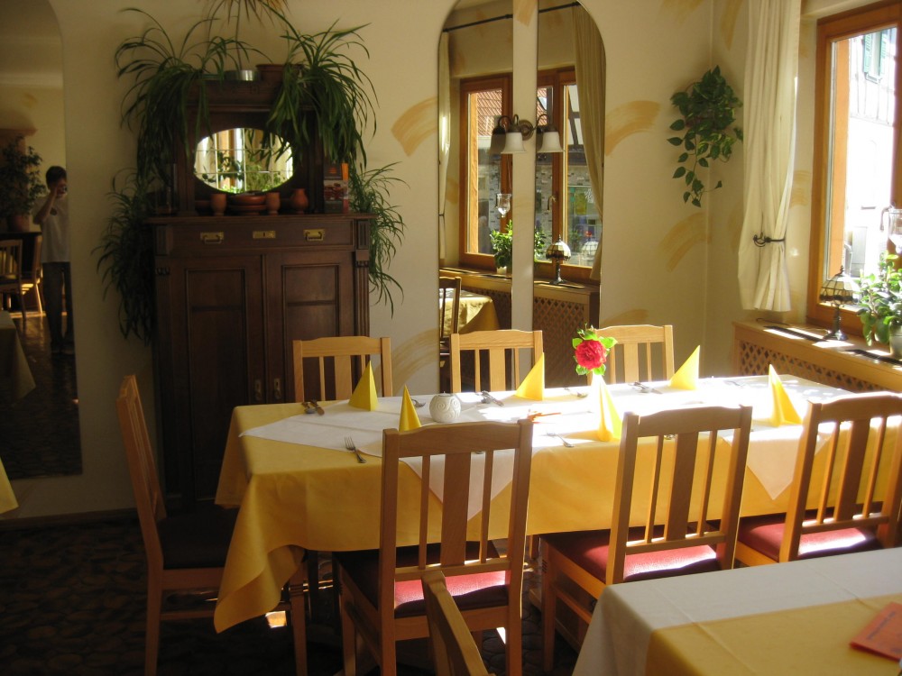 Landgasthof Goldenes Lamm in Rheinzabern, Foto 3