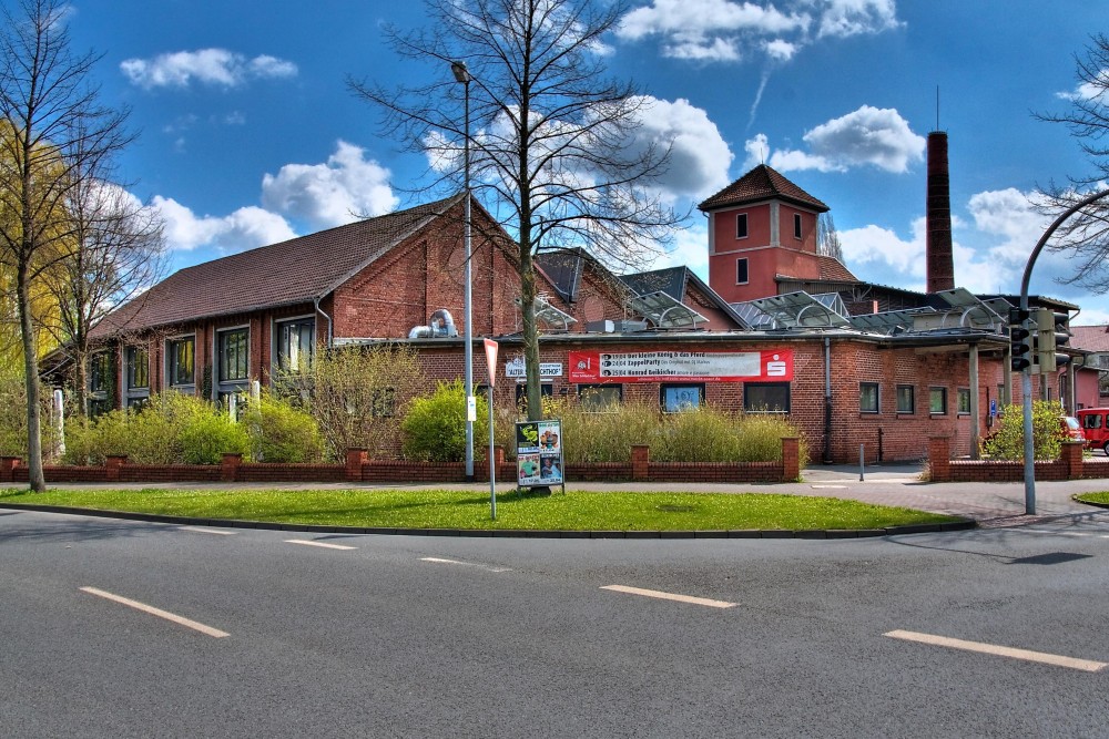 Kulturhaus Alter Schlachthof in Soest, Foto 1