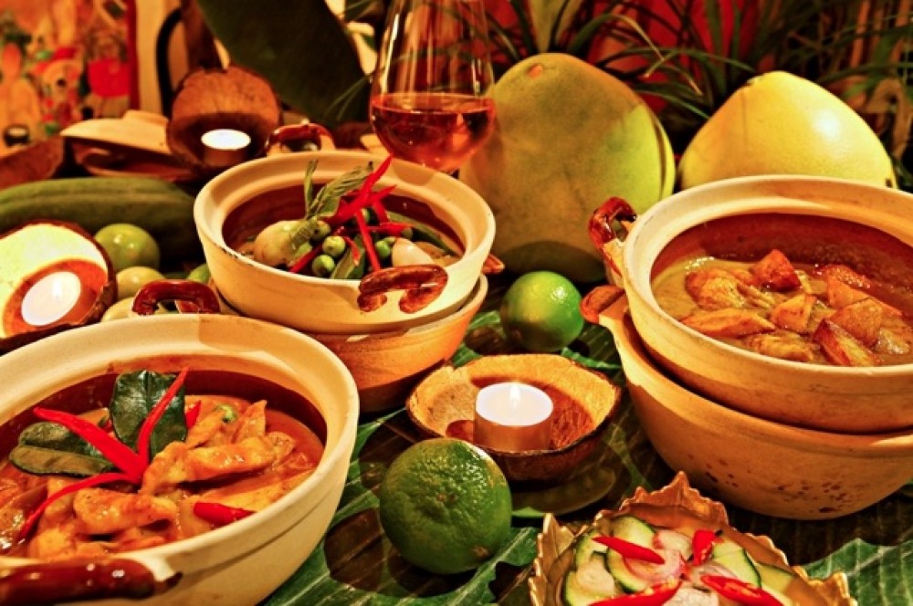Restaurant Krua Thai in Saarbrücken, Foto 3