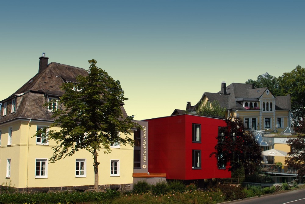 Hotel von Korff Restaurant in Meschede, Foto 1