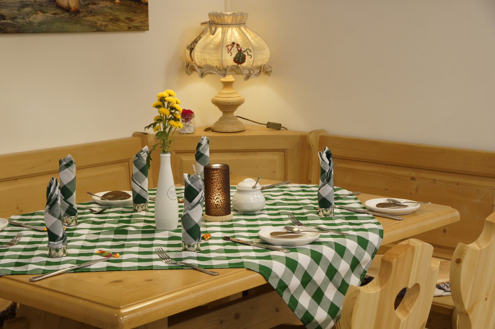 Edel Weiss Restaurant und Hotel in Bremen, Foto 3