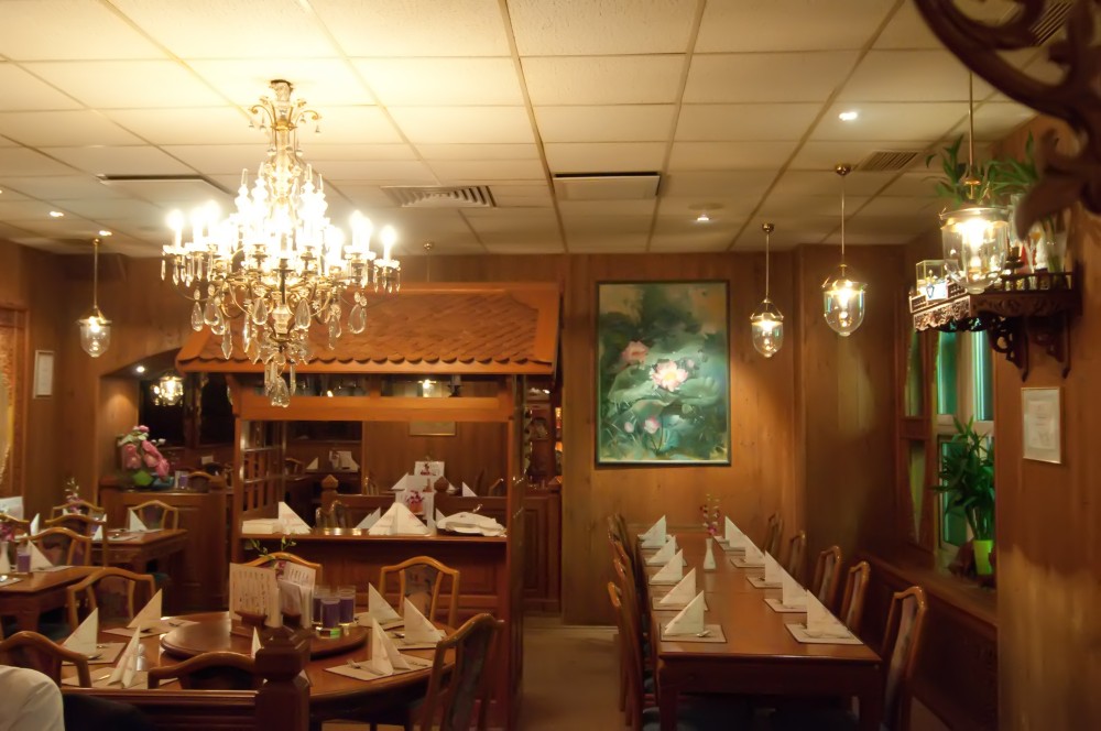 Suvadee Thai Restaurant in Frankfurt am Main, Foto 2