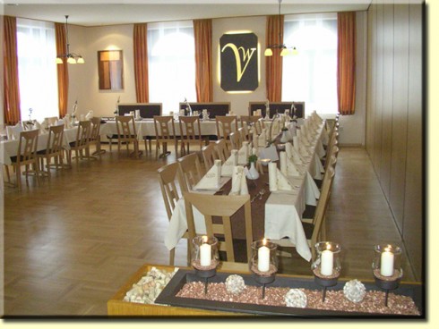 Waldgaststätte Vier-Stöck in Reichelsheim, Foto 1
