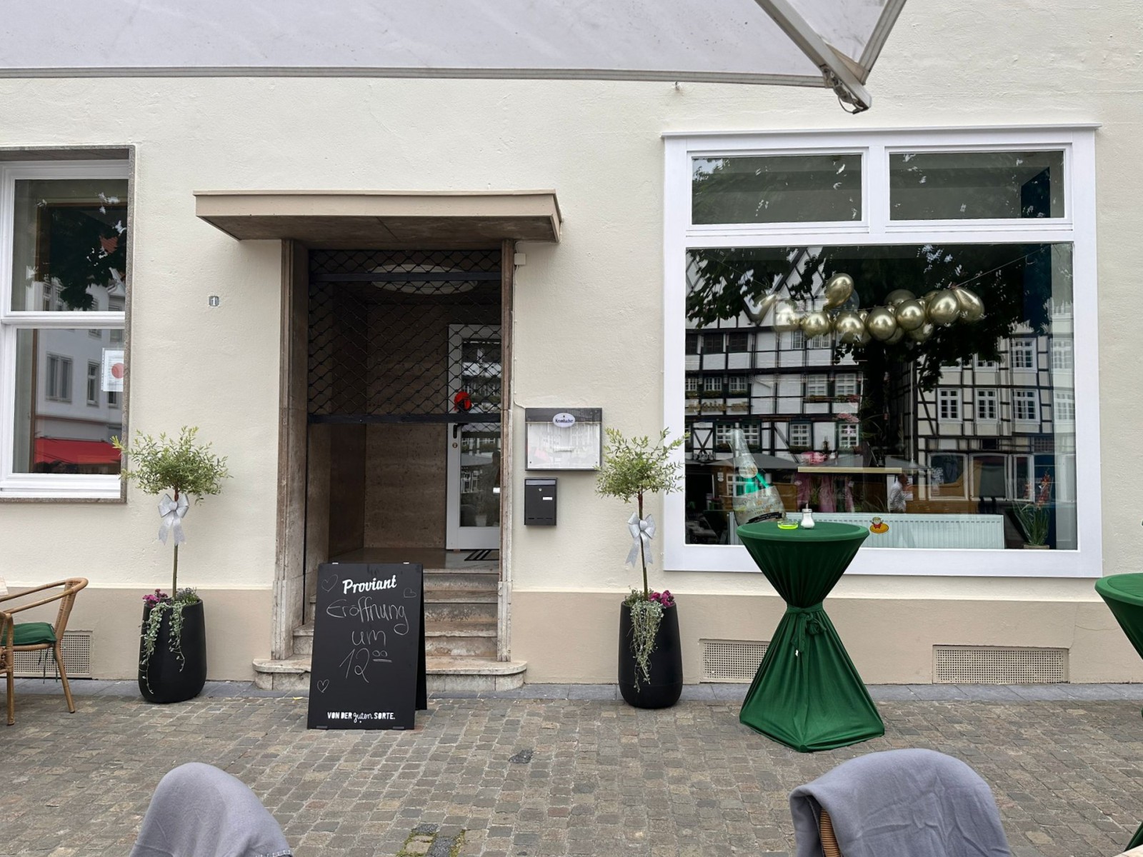 Café Fromme in Soest, Foto 1