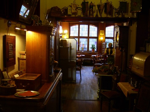 Bockshaut Hotel Weinhaus und Gaststätte  in Darmstadt, Foto 3