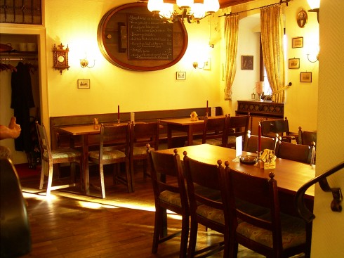 Bockshaut Hotel Weinhaus und Gaststätte  in Darmstadt, Foto 1