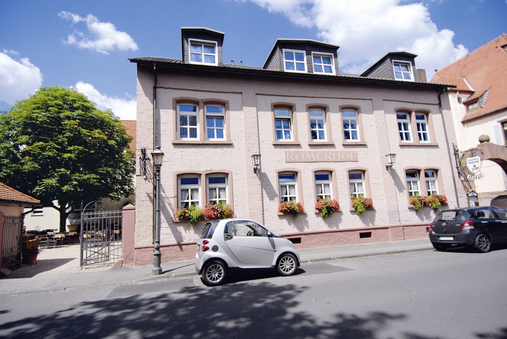 Landgasthaus-Hotel Römerhof in Obernburg am Main, Foto 1