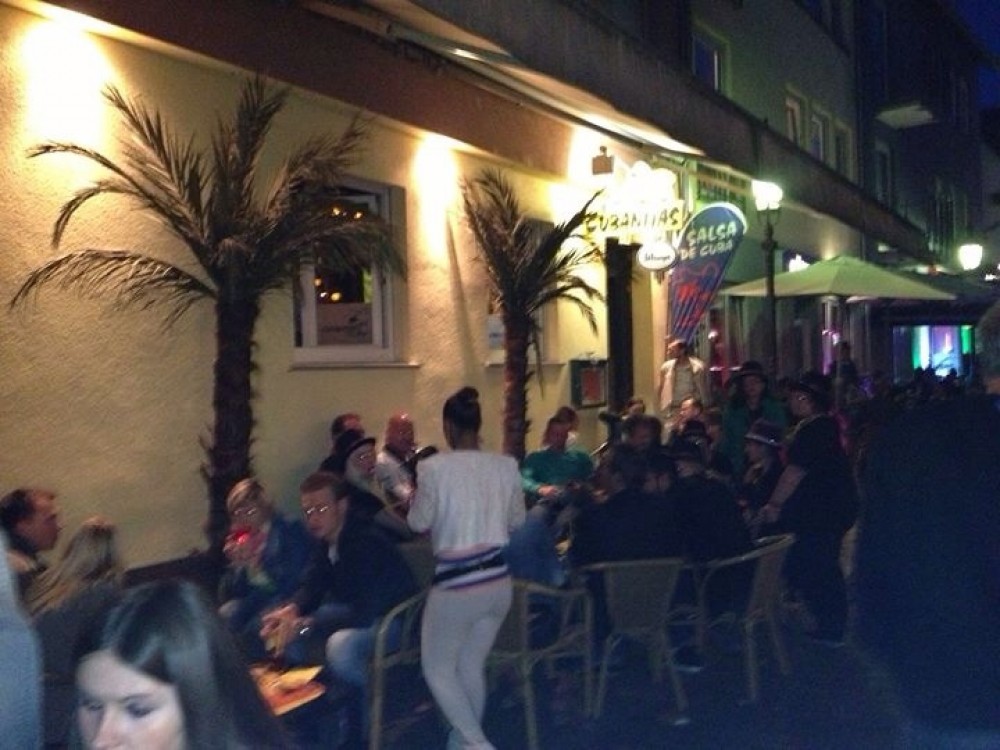 Cocktailbar CUBANITAS in Frankfurt am Main, Foto 1
