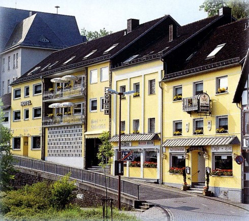 Restaurant Schlossblick in Blankenheim, Foto 2