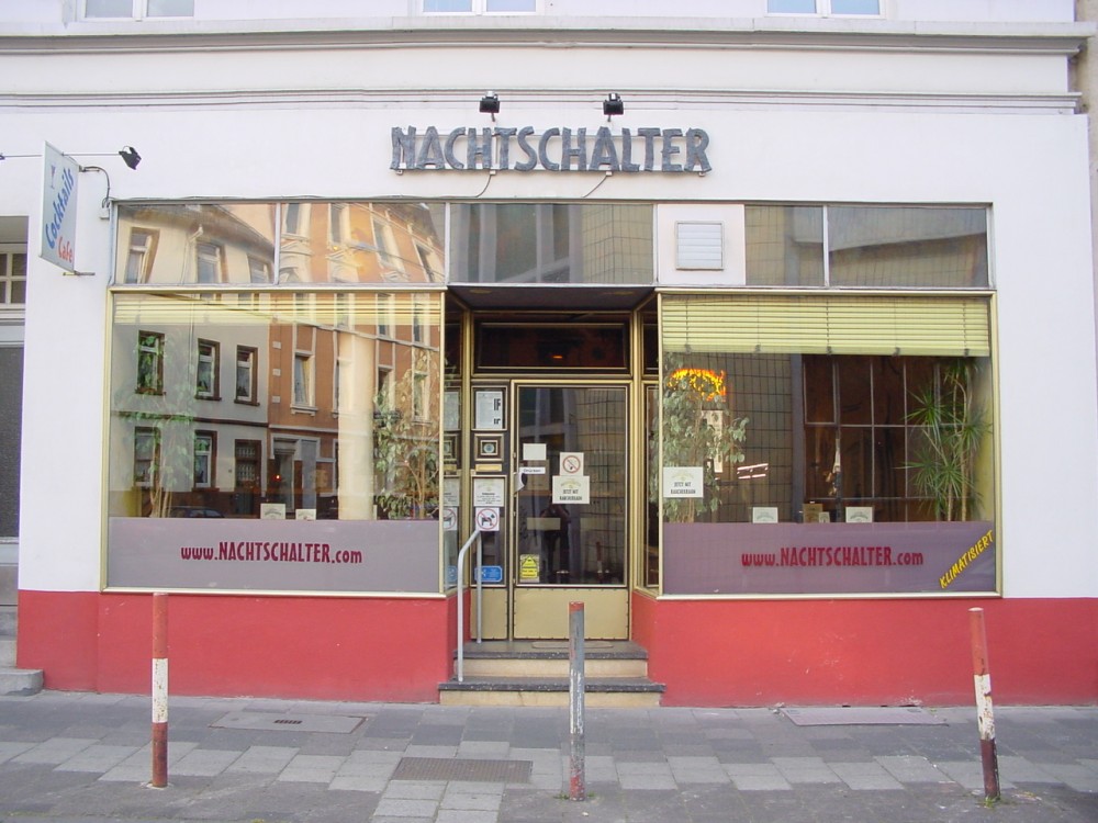 CafeBar Nachtschalter in Offenbach am Main, Foto 3
