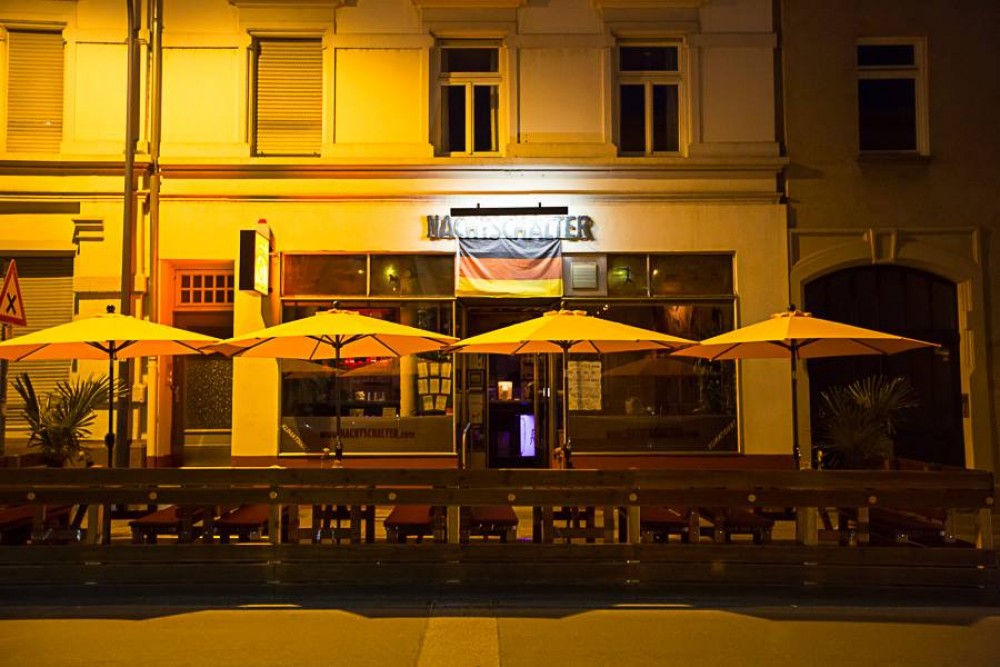 CafeBar Nachtschalter in Offenbach am Main, Foto 1
