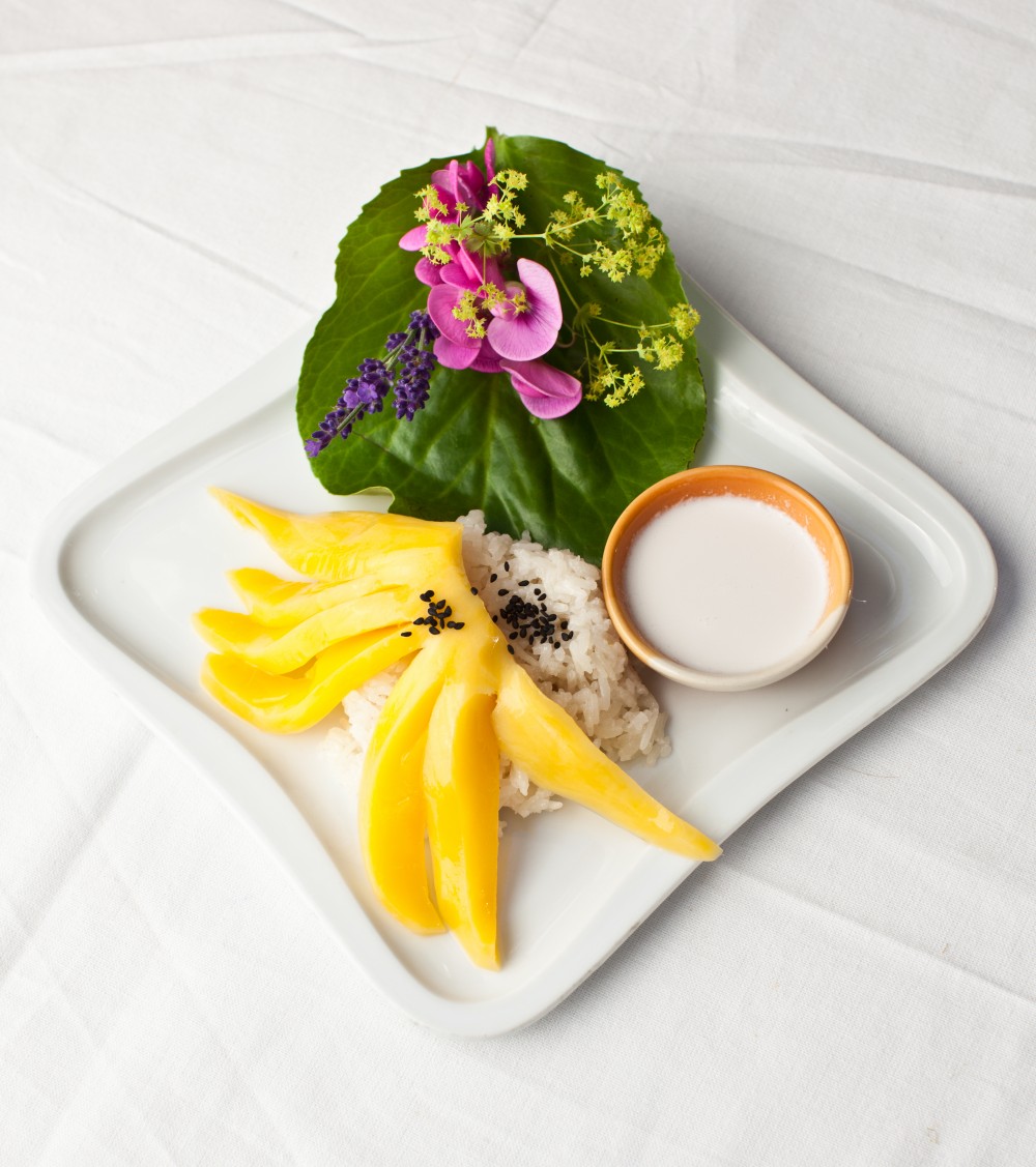 Thai-Restaurant Kien-Du-Kiang-Thong in Berlin-Charlottenburg, Foto 1