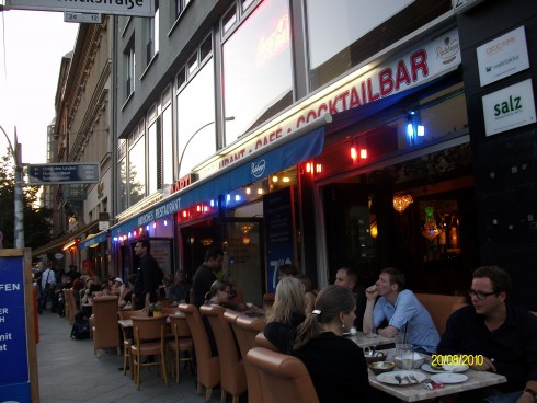 Aarti Restaurant in Berlin, Foto 2