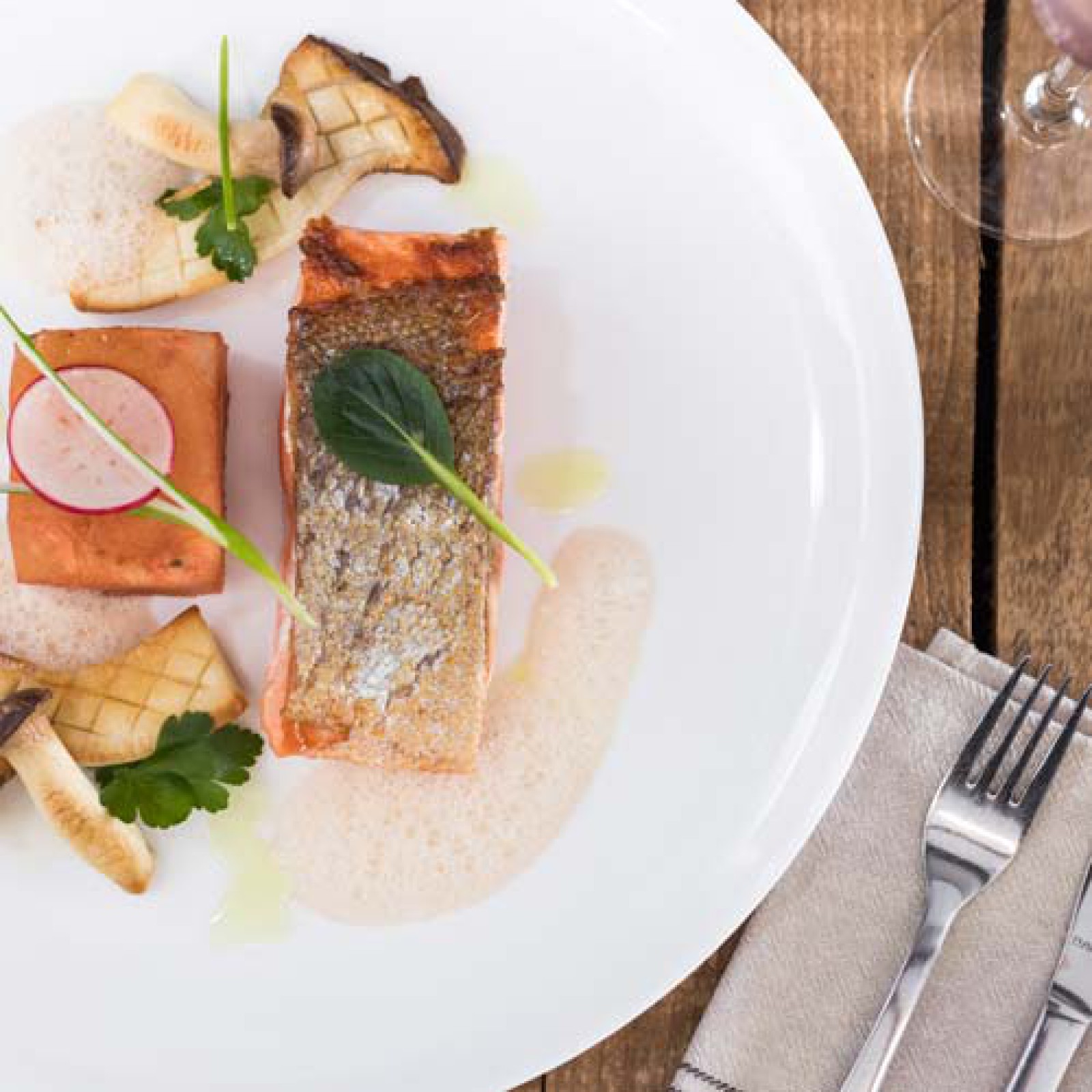 Eine gute Zeit - Das kleine Restaurant in Stralsund, Foto 2