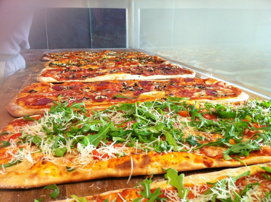 Veloce Pizza e Pasta in Berlin, Foto 1