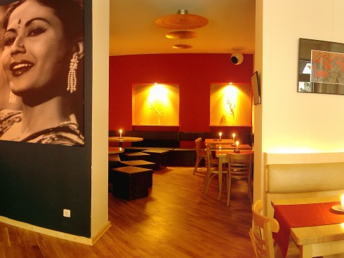 Meena Kumari in Berlin, Foto 3