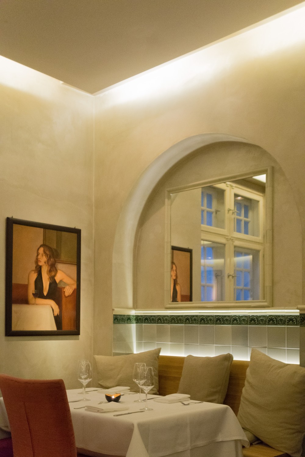 Altes Zollhaus in Berlin, Foto 1