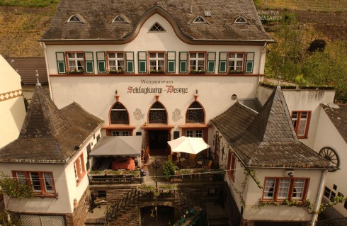 WeinMuseum Schlagkamp-Desoye GmbH in Senheim-Senhals, Foto 3