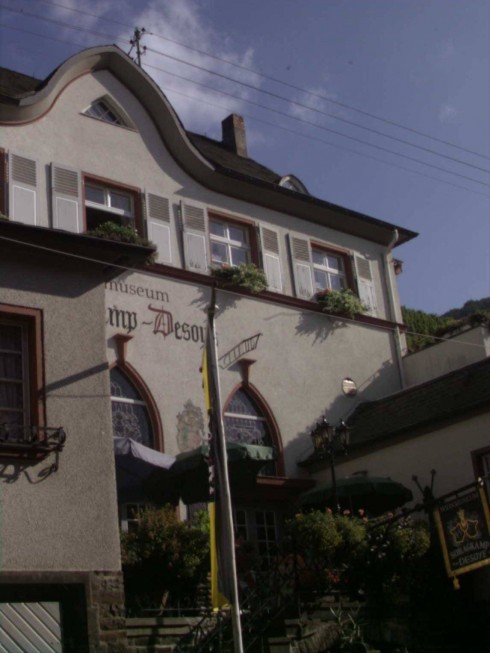 WeinMuseum Schlagkamp-Desoye GmbH in Senheim-Senhals, Foto 1