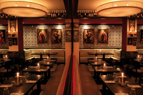 Andalucia Tapasbar & Restaurant in Berlin, Foto 2
