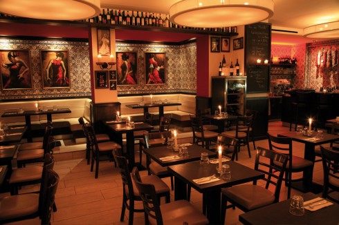 Andalucia Tapasbar & Restaurant in Berlin, Foto 1