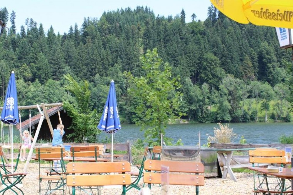 gasthaus wiesweber in Bad Heilbrunn, Foto 3
