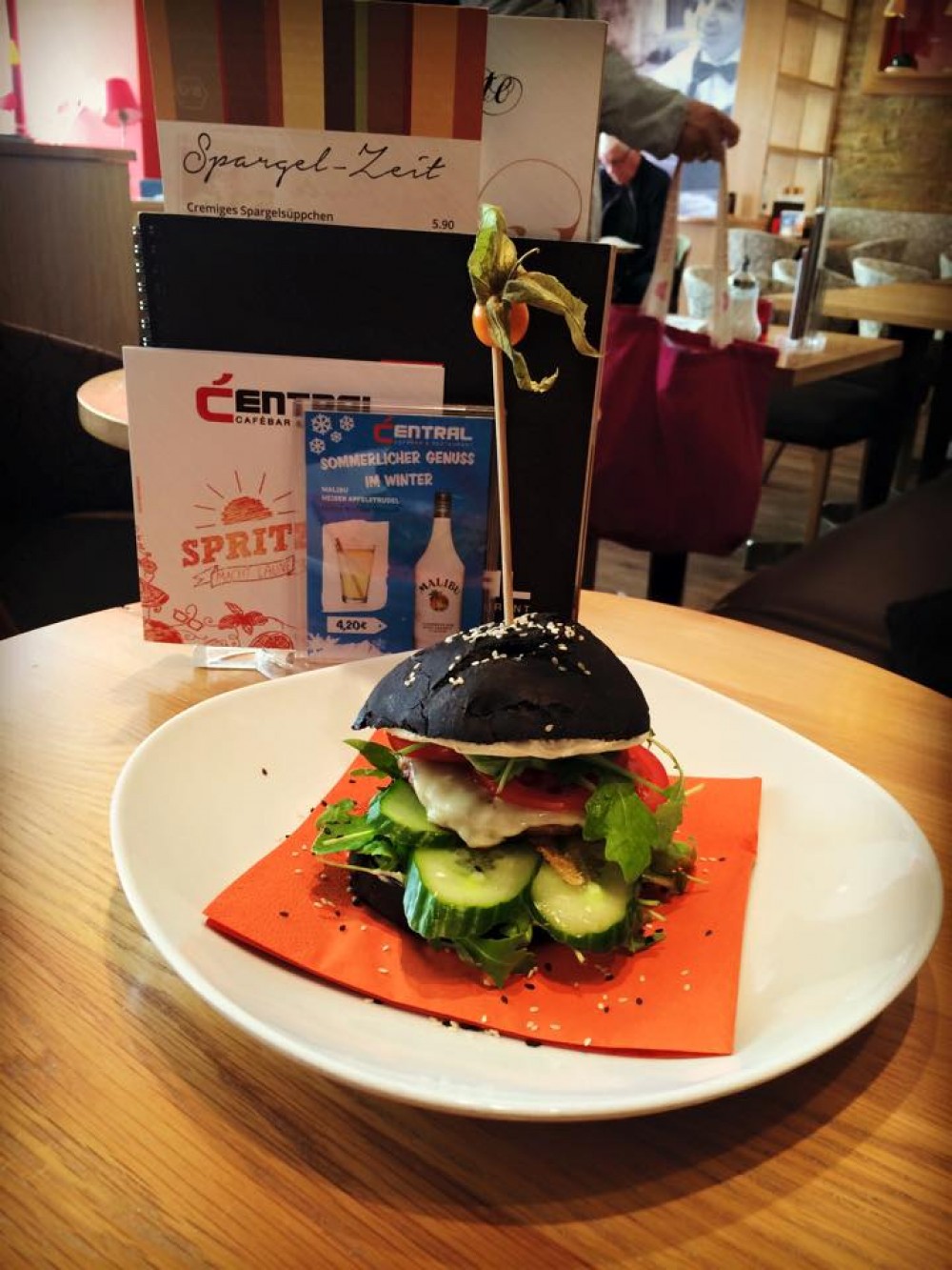 Café Central  in Leipzig, Foto 2