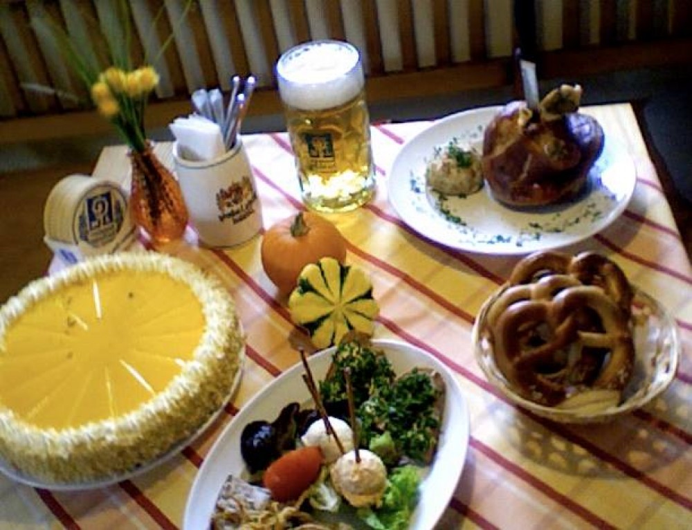 gasthaus wiesweber in Bad Heilbrunn, Foto 1