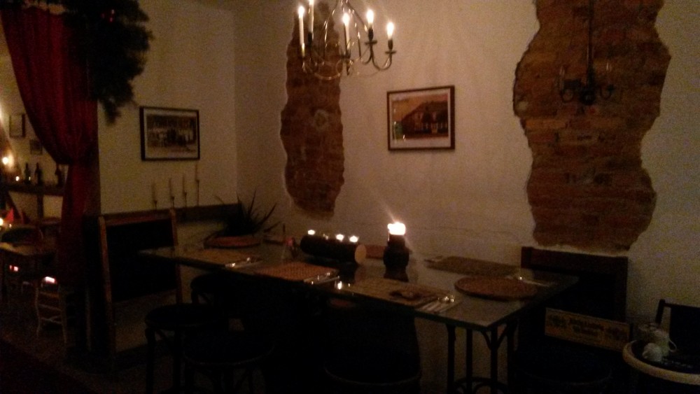 Restaurant Klosterhof in Kloster Lehnin, Foto 1