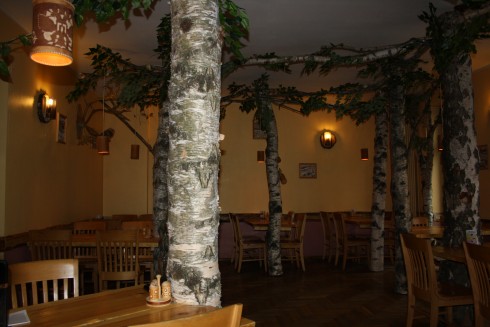 Restaurant Bogus in Berlin, Foto 2