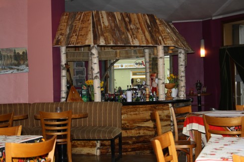 Restaurant Bogus in Berlin, Foto 1