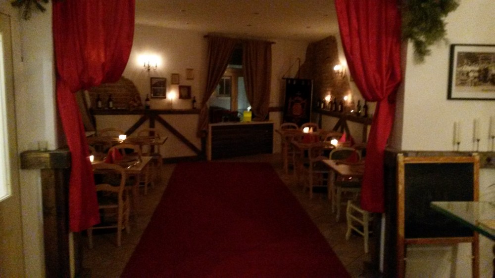 Restaurant Klosterhof in Kloster Lehnin, Foto 1