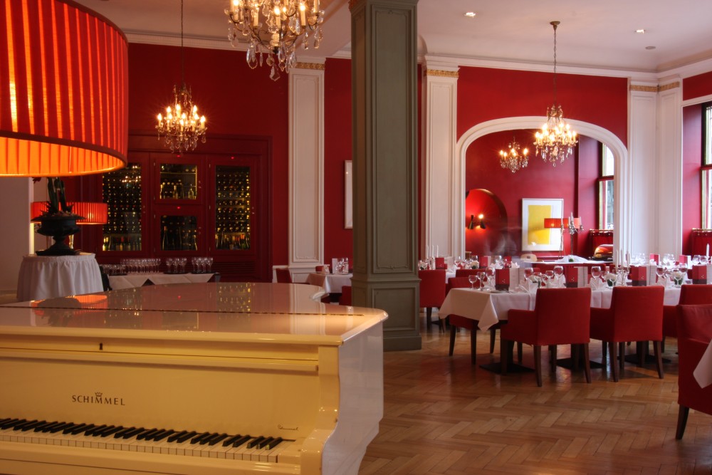 Restaurant Weinrot in Berlin, Foto 1