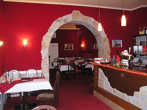 Restaurant Chraazan in Berlin, Foto 1