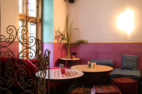Lei e Lui - Bio-Restaurant - Caffè in Berlin-Moabit, Foto 1