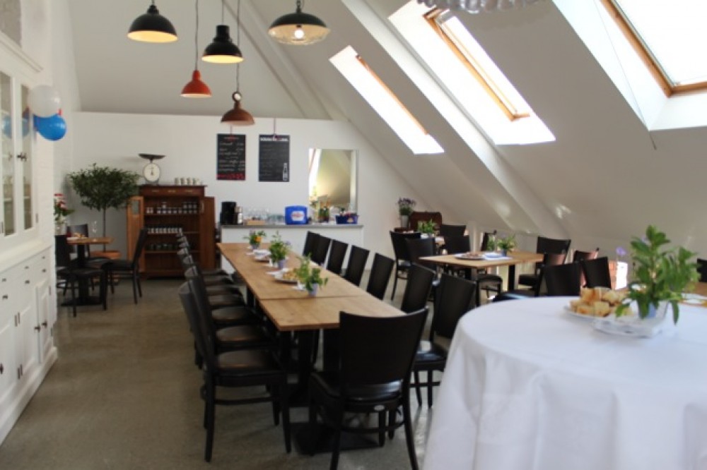 Le Piaf Restaurant und Bistro in Berlin-Charlottenburg, Foto 2