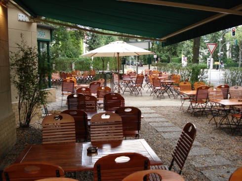 Restaurant Fabecks in Berlin, Foto 2
