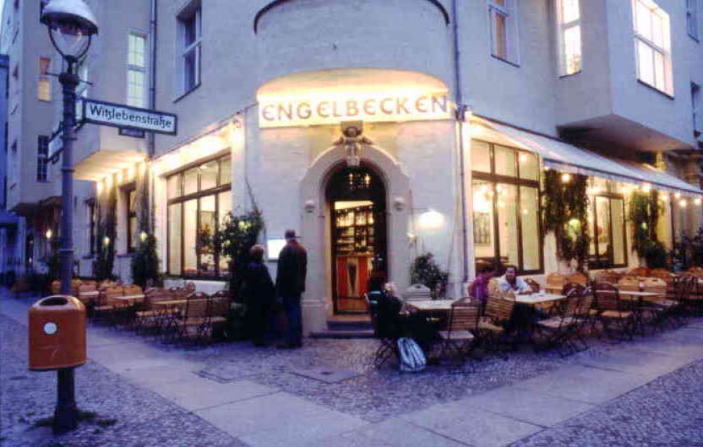 Engelbecken Gastwirtschaft  in Berlin, Foto 3