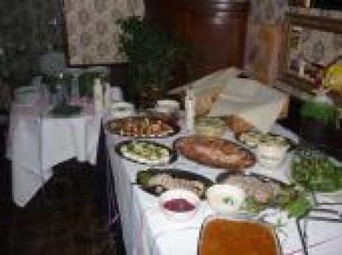 Restaurant Das Wohnzimmer in Virneburg, Foto 3