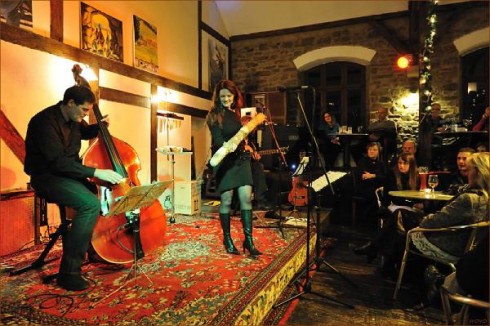 Restaurant Das Wohnzimmer in Virneburg, Foto 2