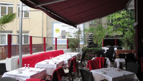 Restaurant Pratirio in Berlin, Foto 3