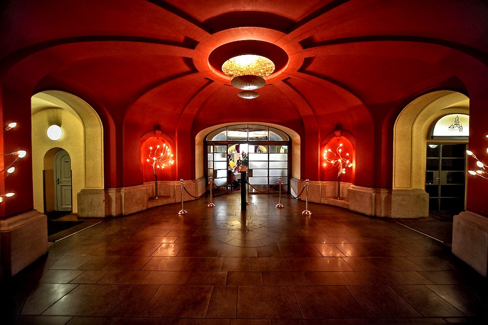 Refugium in Berlin, Foto 1