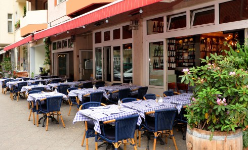 Ristorante Trattoria Stella Alpina in Berlin, Foto 2